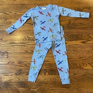 Hanna Andersson Long John Pajamas
